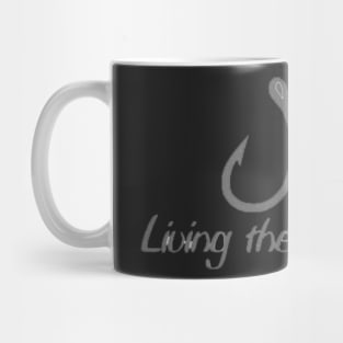 Living The Reel Life Mug